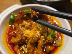 椒麻牛肉-付小姐在成都(五道口店)