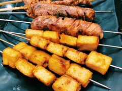 -瑞杰烧烤店·24小时营业(山东路店)