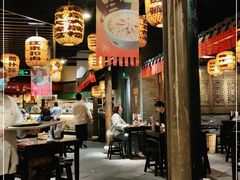 -南京大牌档(香港广场店)