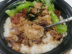 -阿清煲仔店(纺织城店)