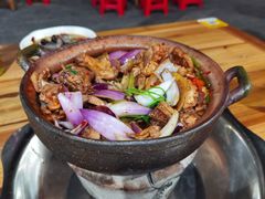 潮汕金牌鸡煲-洪大厨鸡煲(福田店)