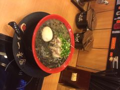 博多黑拉面-博多一幸舍(侨福芳草地购物中心店)