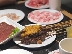 -火锅岛潮牌自助餐厅(天津天佑城店)