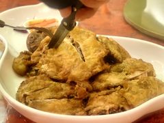 -西安饭庄·非遗陕菜(钟楼店)