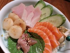 -Mr.Fish鱼鲜生海鲜放题(高德置地冬广场店)