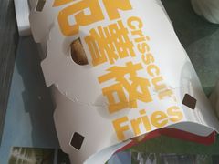 -麦当劳(百利广场店)