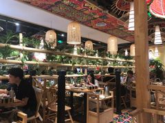 大堂-椰夫人·养生椰子鸡(金沙洲永旺店)
