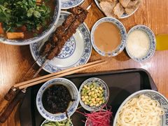 -门框胡同百年卤煮(新街口店)