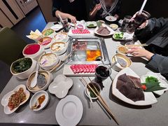 -海底捞火锅(银泰中心店)
