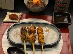 -鳥喜Toriki怀石烧鸟料理