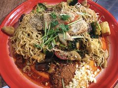 -蜀都冒菜·酱蟹生腌