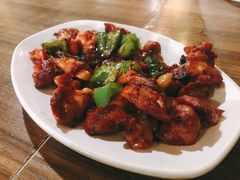 -炙热童年·老北京炙子烤肉(南锣鼓巷店)