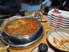 -谭三娘鲜切牛肉自助火锅(九眼桥总店)