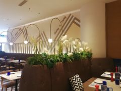 大堂-比萨玛尚诺(港汇恒隆广场店)