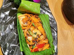 包烧野生菌-麦麦山云南菜(复地活力城店)