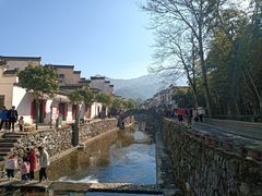-绩溪龙川景区