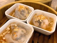 上汤蟹子鲜虾饺-香云轩·顺德菜(香云纱园林酒店店)