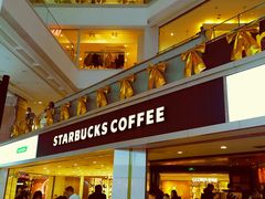 门面-星巴克(广州中华广场B1层店)