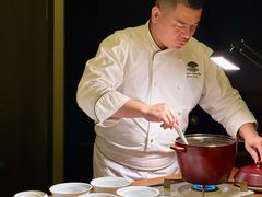 -广州文华东方酒店·江-由辉师傅主理