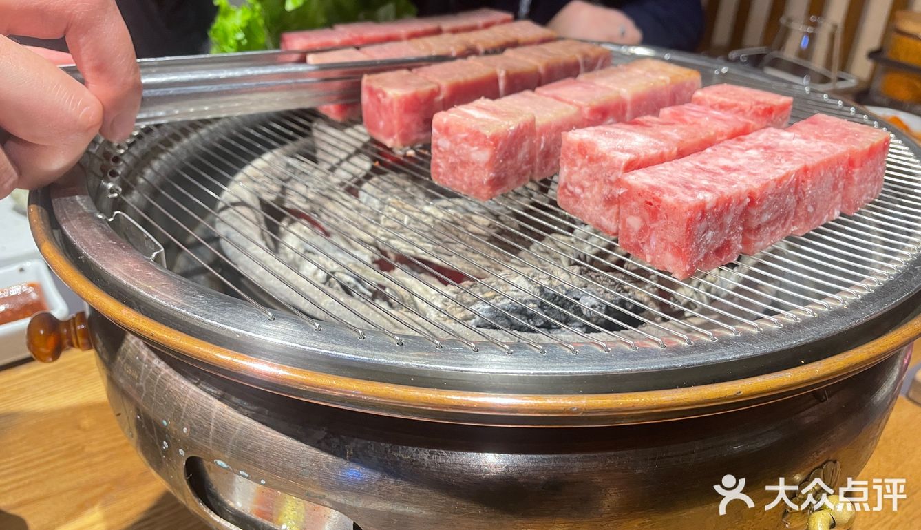 吃烤肉必吃的一家店