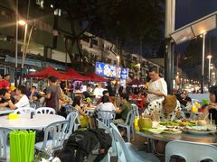 -明记烧鱼美味店