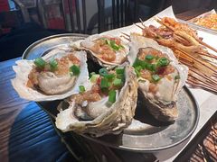 -不曾在把把烧•烧烤(莲坂磐基店)