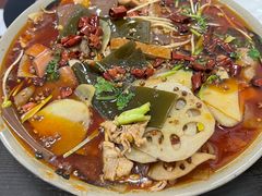 毛血旺-豆花饭(新华路店)