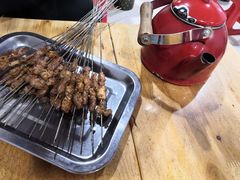 -清真·马峰烤肉(小学习北巷店)