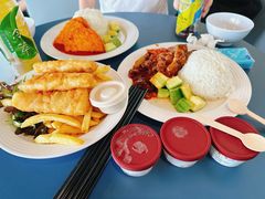 -湾景餐厅(海洋公园店)