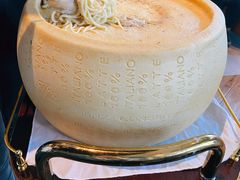 意大利传统车轮面-新贝乐意大利餐厅(苏州中心店)