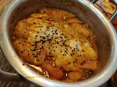 部队锅-miss密斯韩餐(平阳景苑店)