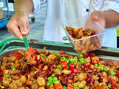 -富力万达嘉华酒店-品珍中餐厅(水果湖店)