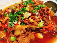 -味上湘菜馆(河马店)