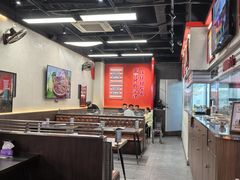 -许哥东北烧烤·铁丳烤串·宫后夹肉(繁花中心店)