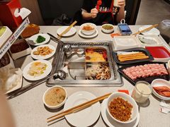 -海底捞火锅(应天门古城根店)