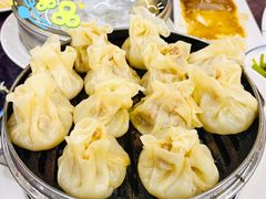 烧麦-清雅轩·清真菜·春饼•烤鸭(滑翔店)