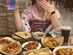 鸡蛋肠粉-小街天府(西工小街店)