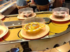 -争鲜回转寿司(东方银座店)