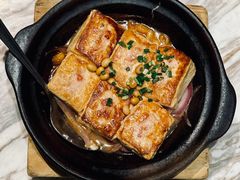 传统客家手工酿豆腐-汤城小厨(西直门凯德MALL店)
