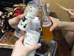 -清真·马峰烤肉(小学习北巷店)