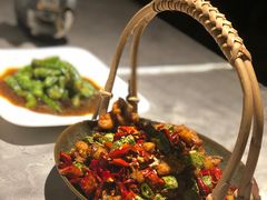 -红辣椒·川菜·火锅(张杨路店)