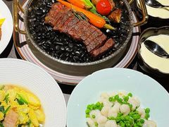 -庐灶江南·江南菜·四合院Bistro(东直门雍和宫·原华侨宾馆店)