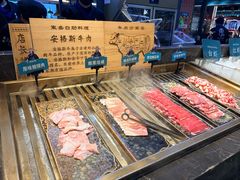 -東盛炭烤自助料理(浦东文峰广场店)