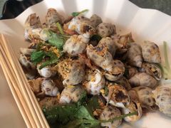 盐焗花螺-79号渔船海鲜饭店(宝安店)