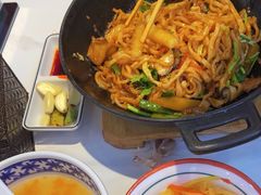 -初晋·山西地道刀削面.晋北莜面香(星耀城店)