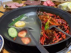 -乐闹闹重庆火鍋(民治店)