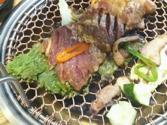 -朴家炭烤(浦东禹悦汇店)
