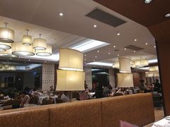 大堂-稻香酒家·33年老字号·港式粤菜(富邦中心店)