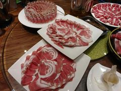 精品优质牛羊肉组-草原牧羊火锅·龙虾·烤鱼(杨浦店)