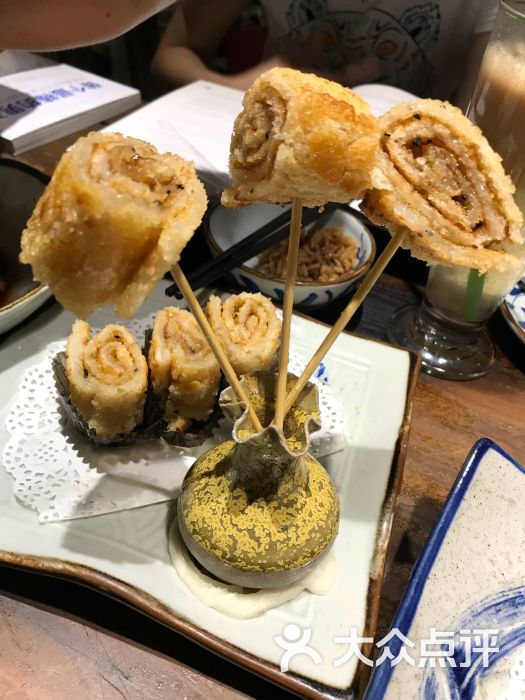 食八档(莲花国际广场店)-图片-上海美食-大众点评网